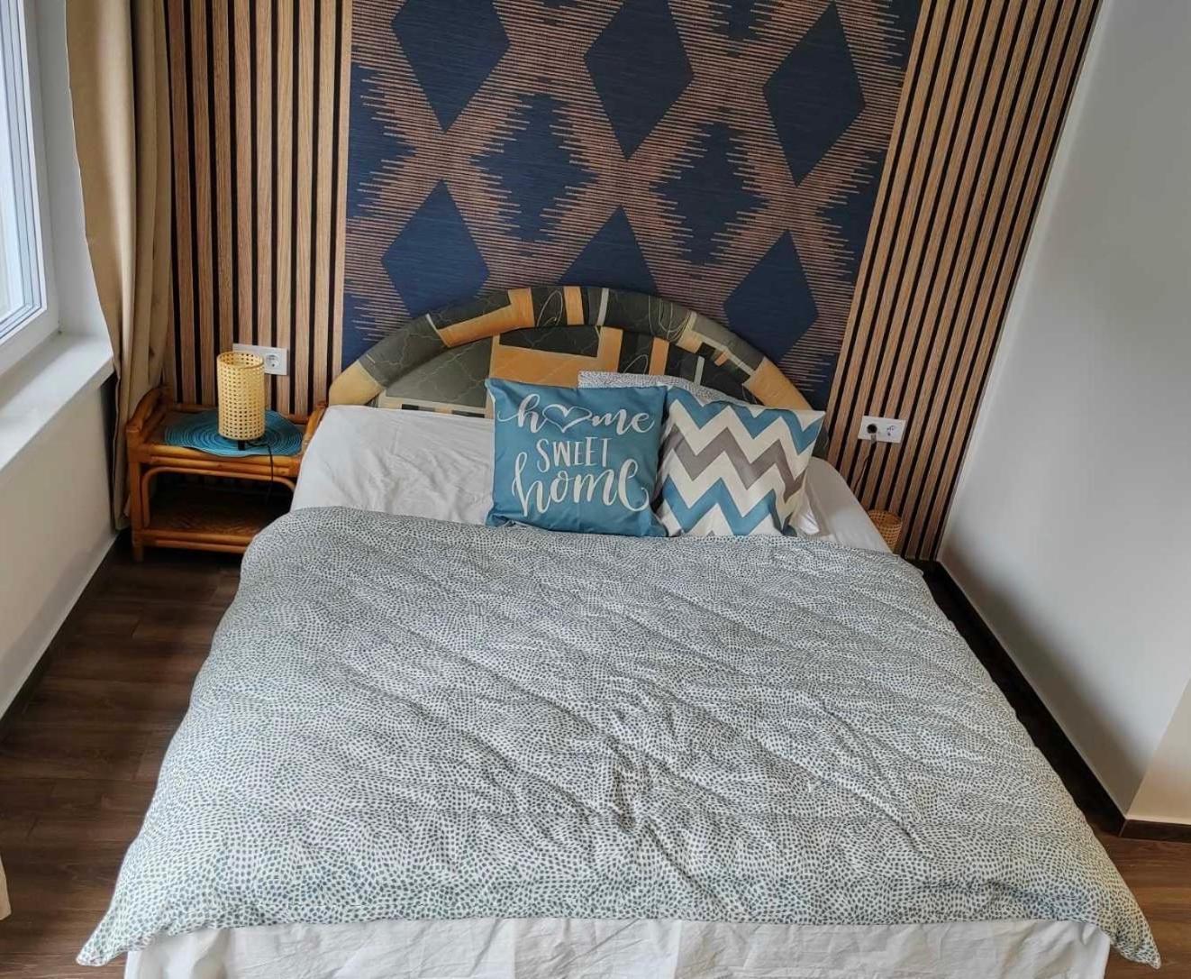 2 Rooms Retro Guesthouse In A Silent Garden Вечийш Екстер'єр фото